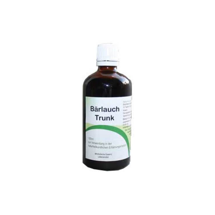 Bärlauch Trunk Tropfen, 100 ml