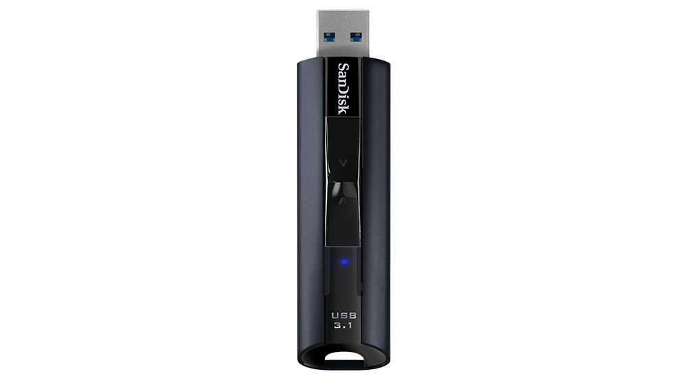 Sandisk Clé USB Extreme PRO USB 3.1 Solid State Flash Drive 128 Go