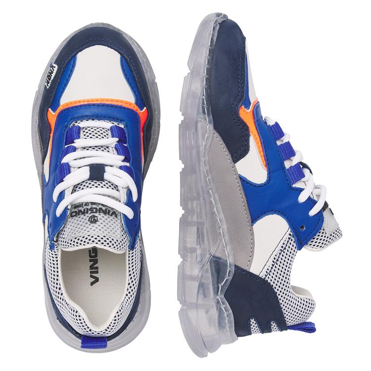 Vingino fabian Blauw Combi