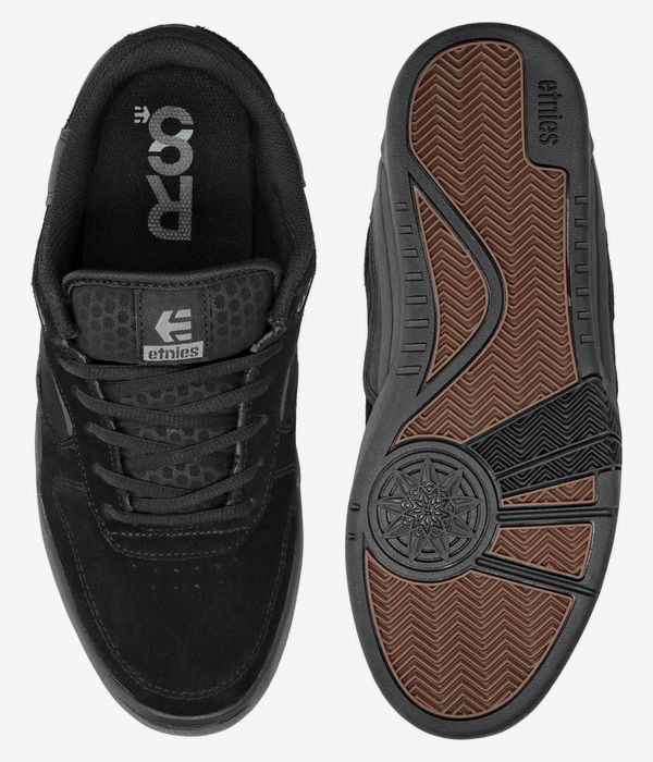 Etnies Estrella Schuh (black black)