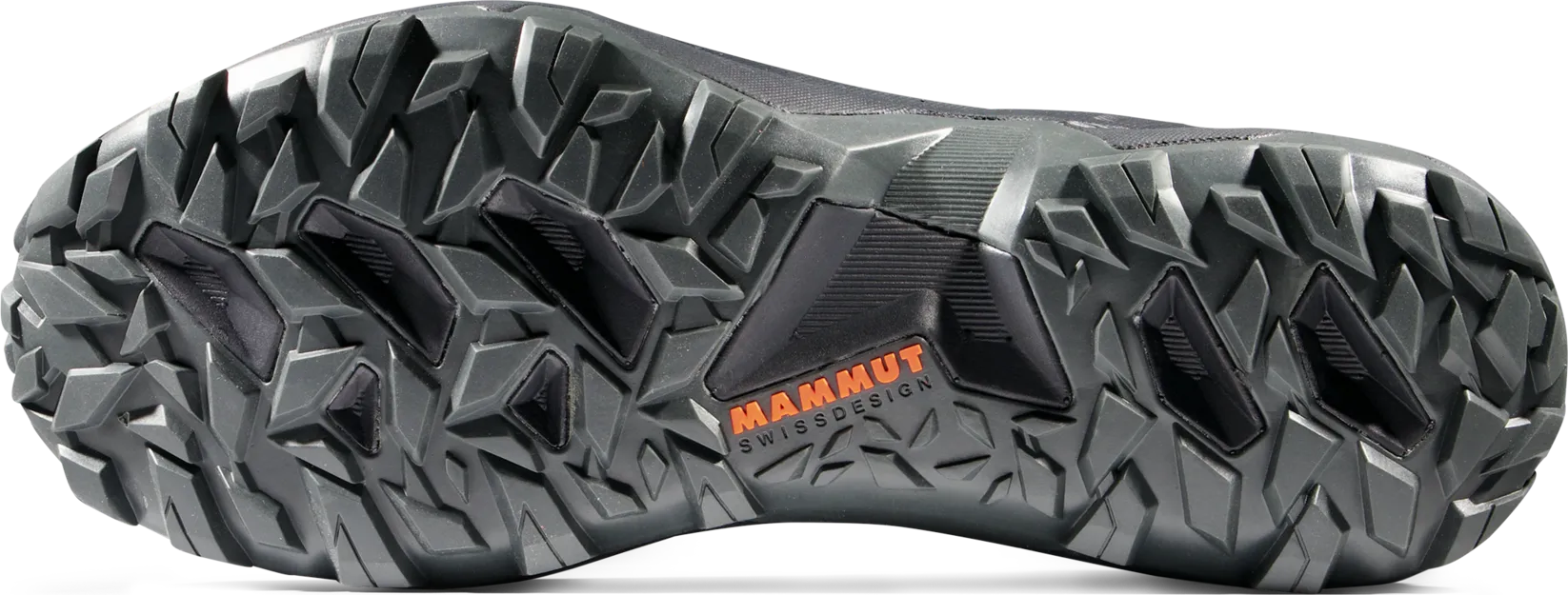 Mammut Men's Sertig II Low Gore-Tex Black