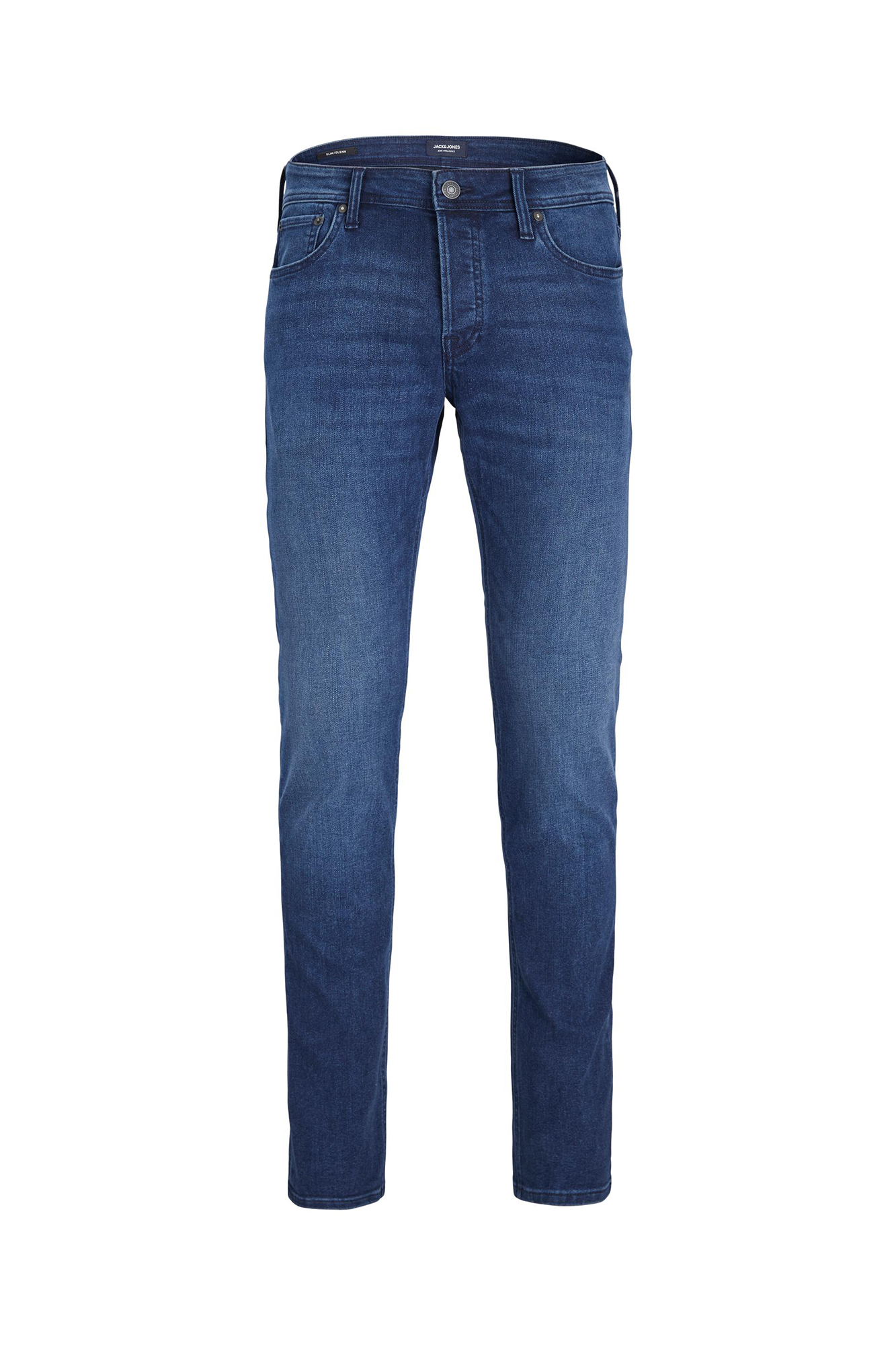 Calça jeans Mike com corte afunilado