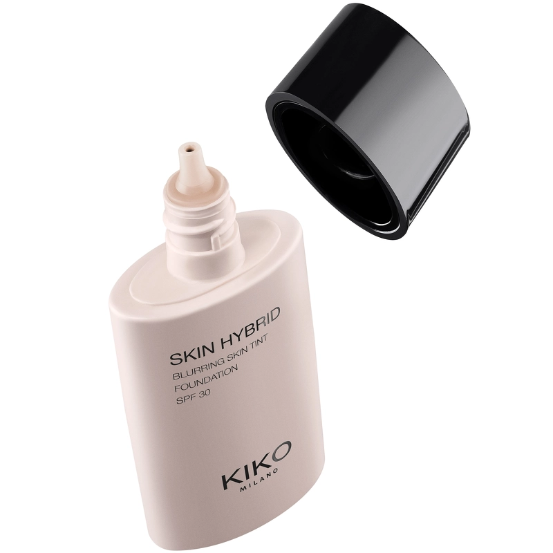 KIKO Milano Skin Hybrid Blurring Skin Tint Foundation SPF 30 - 30 ml - 07 Cocoa