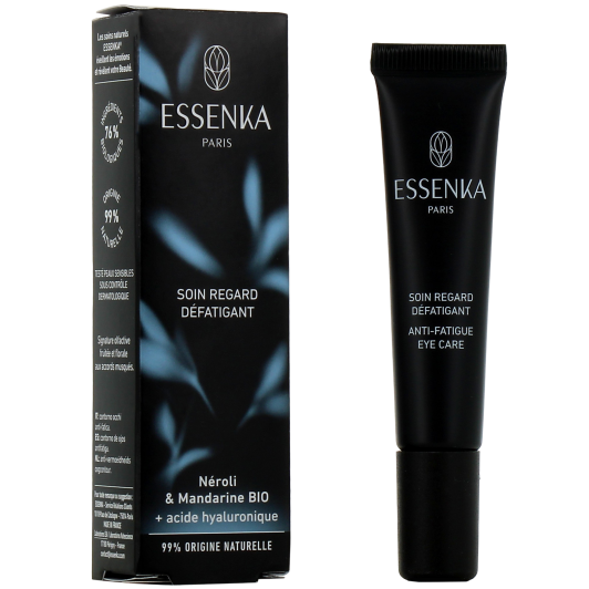 Essenka soin regard défatigant - Hydratant, anti-cernes et poches