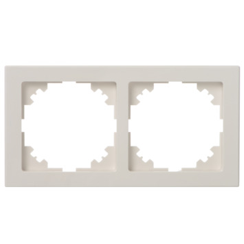 GAMMA Everest tablet afdekraam 2-voudig Wit