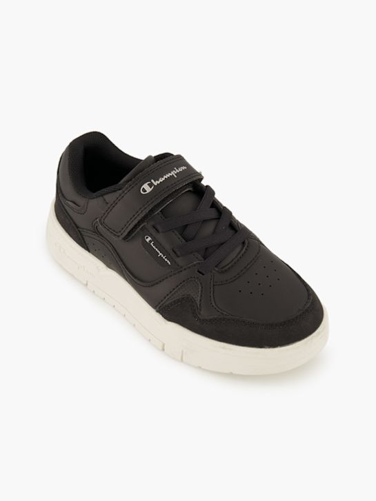 Champion Sneaker Schwarz