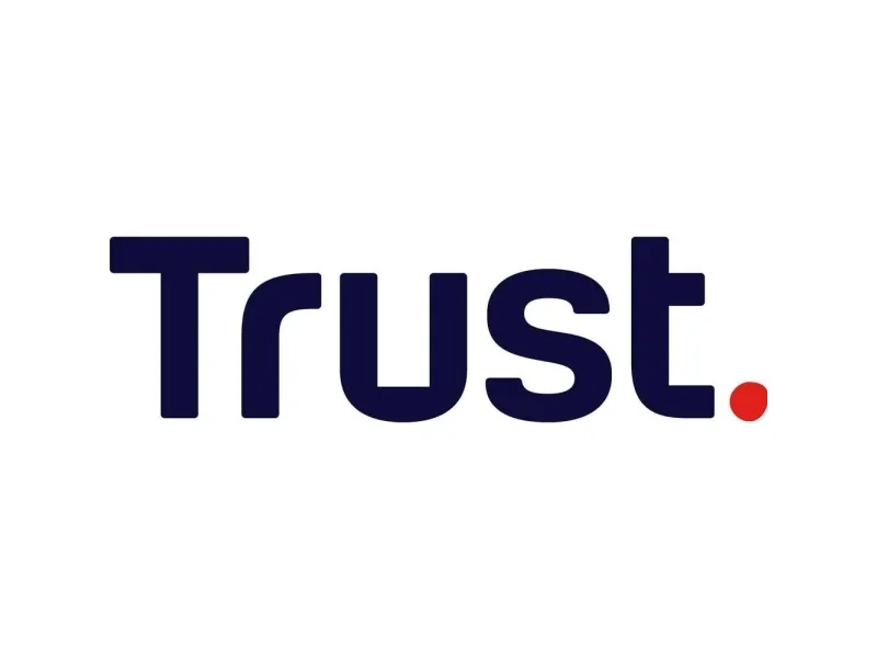 Trust GXT 714 Ruya - Spillestol - armstøtter - T-formet - vippe - drejeled - high-density skum, PU-behandlet læder, plastik - sort