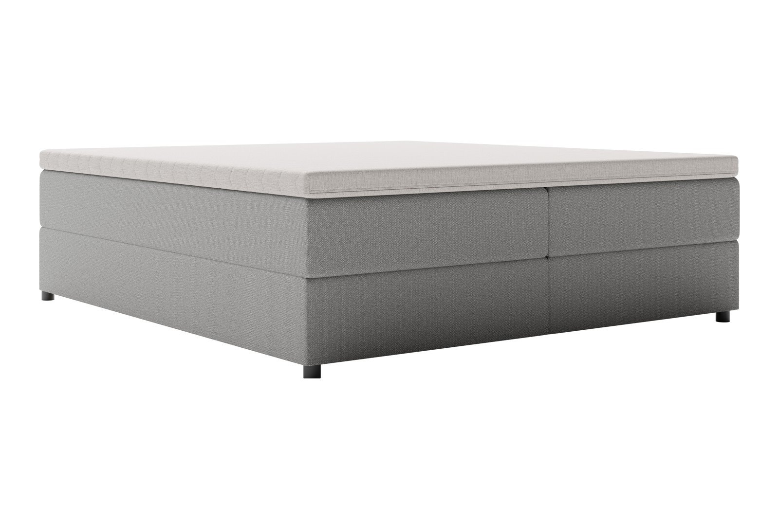 Premium 10 oppbevaringsseng 140x200 cm Magasinseng med oppbevaring, åpnes fra siden. I tekstil terranova 4 beige, med medium/fast fasthetsgrad og premium 10 overmadrass,sorte ben. Sengegavl selges separat.