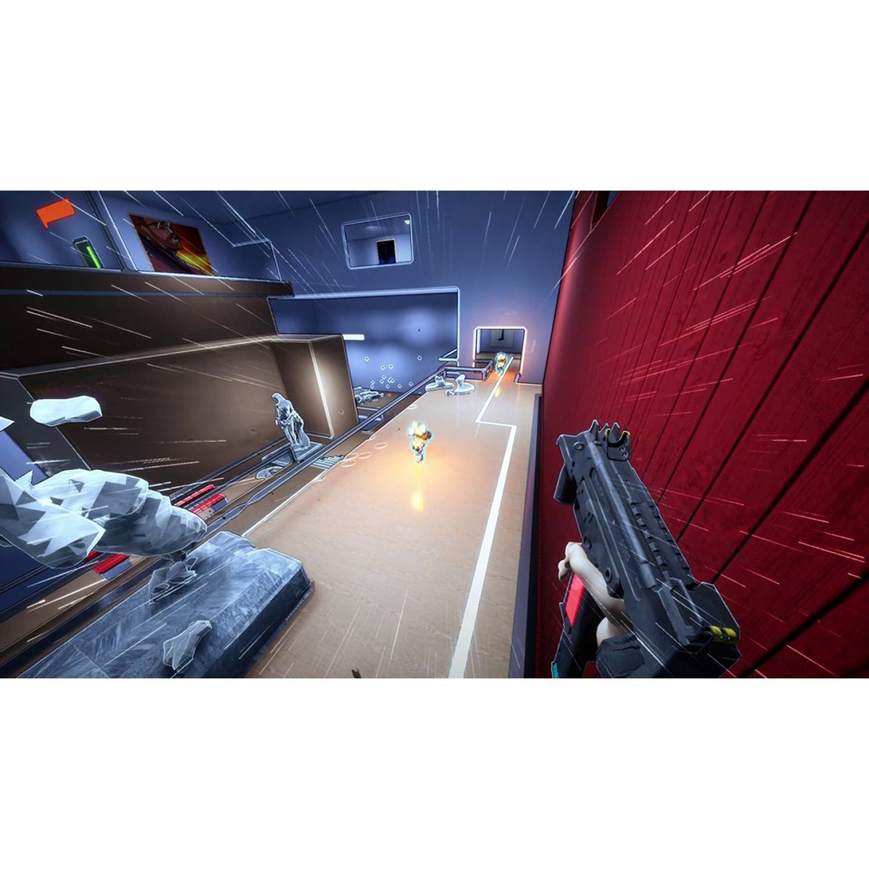 Severed Steel- Nintendo Switch