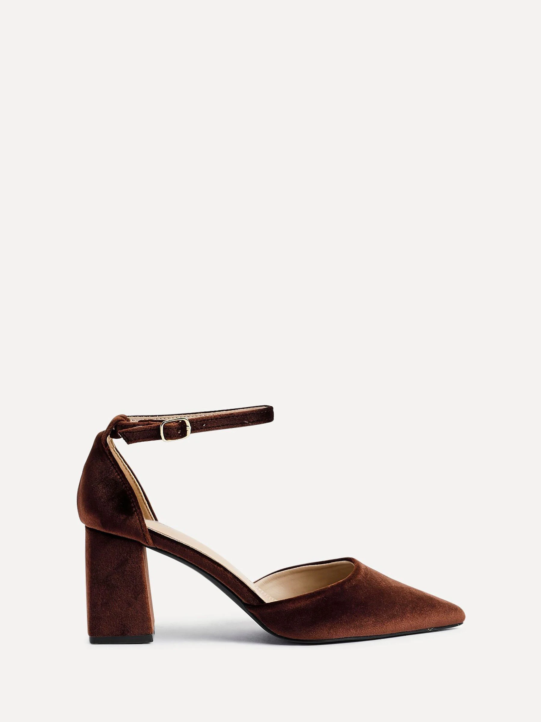 Bruin - Linzi Glam Classic Pointed Court Heels