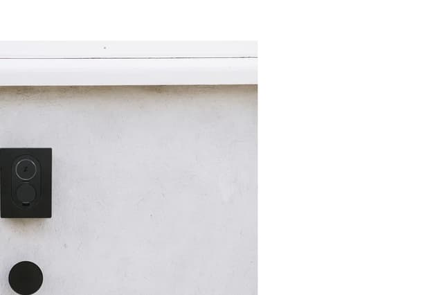 Zaptec Chill holder til opladningskabel ZM000777