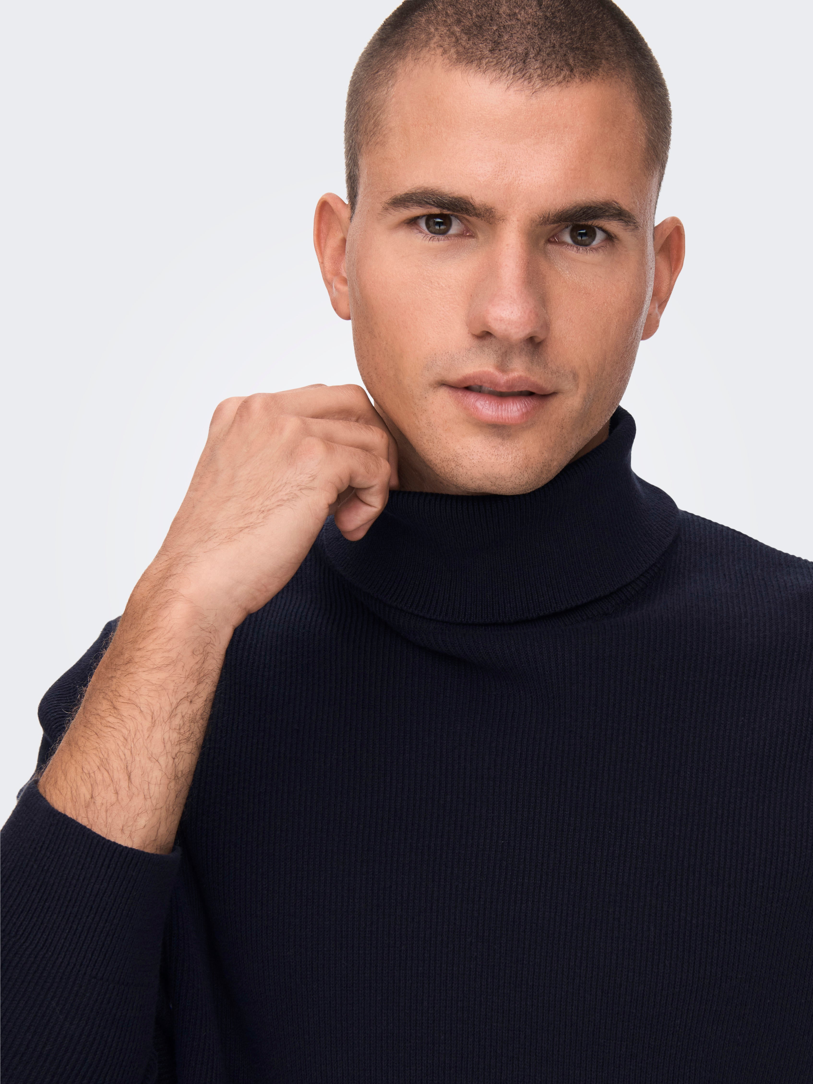 ONSPHIL Pullover Dark Navy
