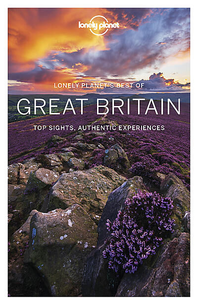 LONELY PLANET - BEST OF GREAT BRITAIN EN ANGLAIS