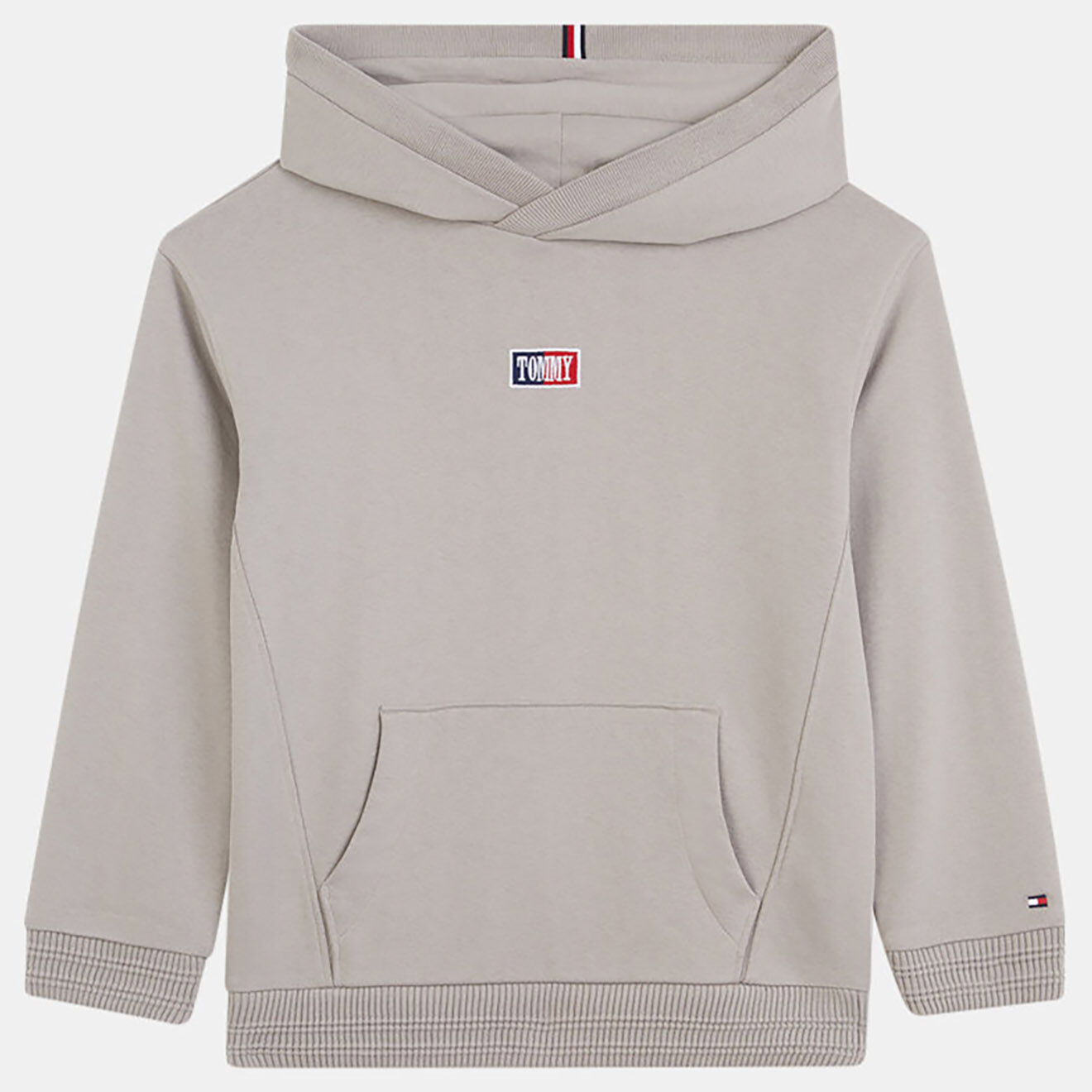 Tommy Hilfiger Sweat à capuche Tommy beige