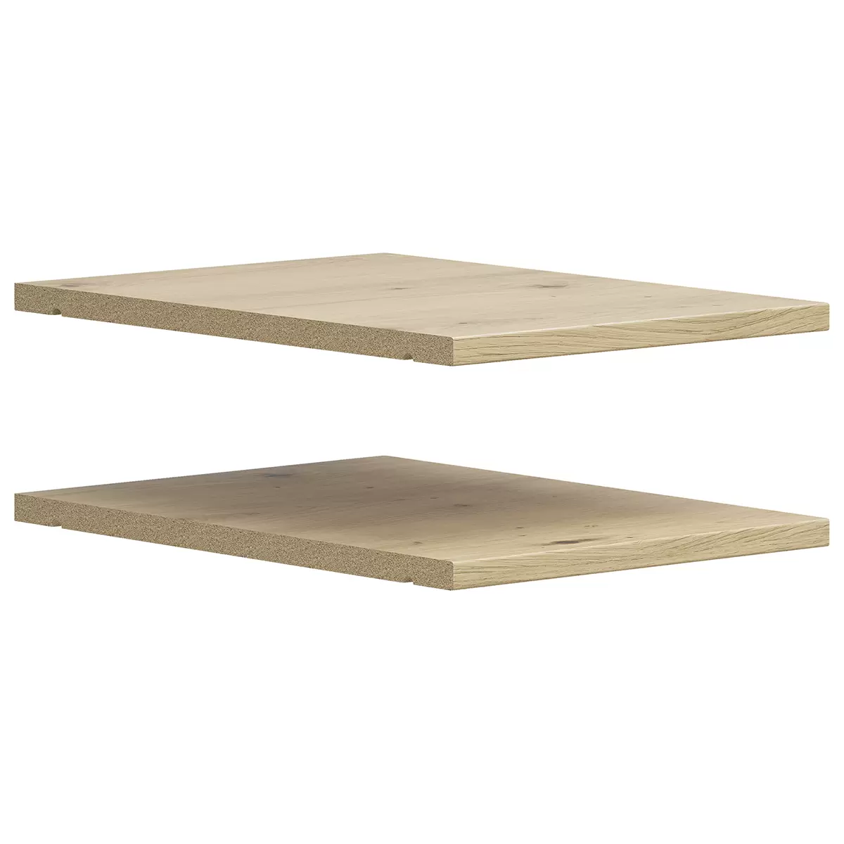 Einlegeböden Set 2-er Cabinet Artisan Eiche