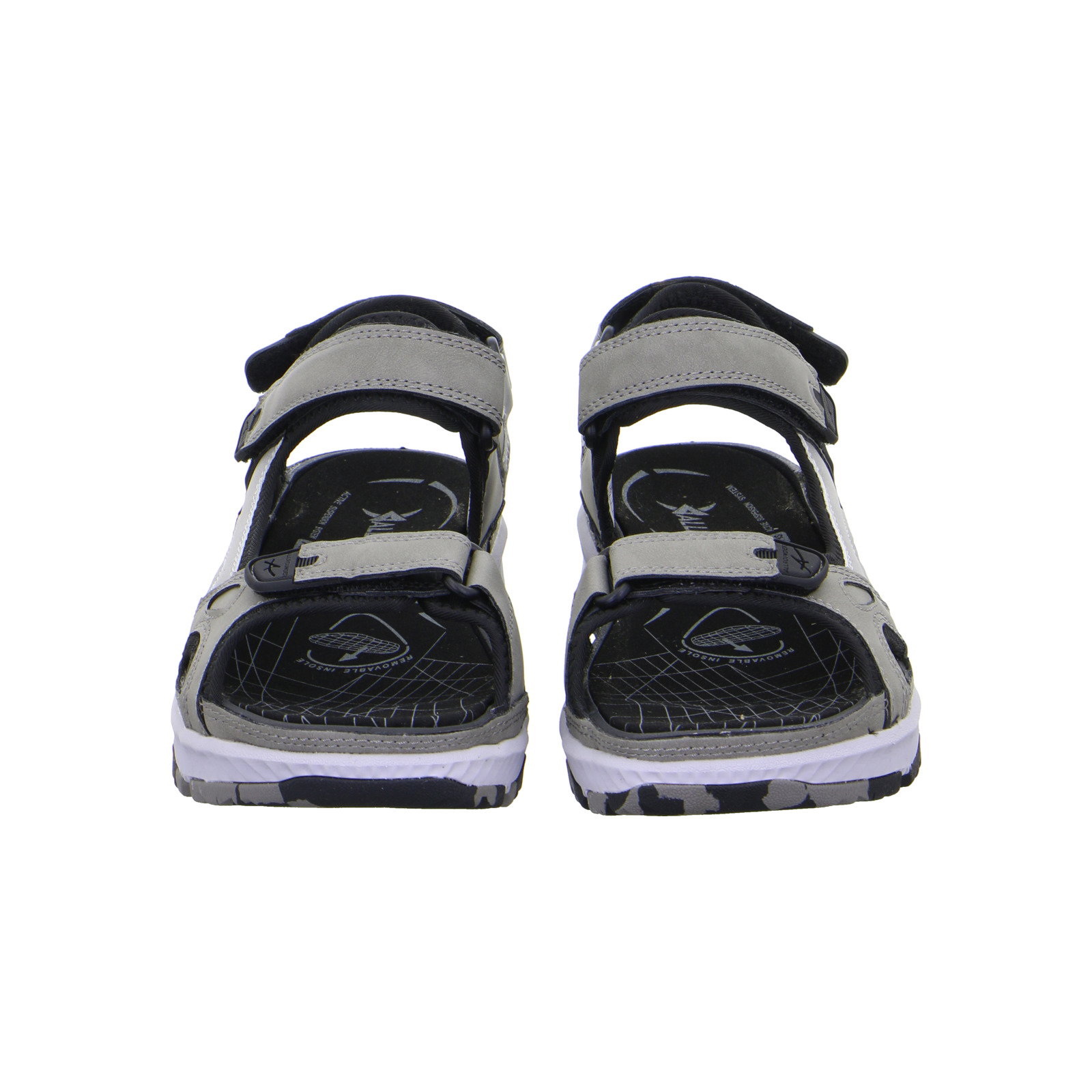 Allrounder sandales Westside gris