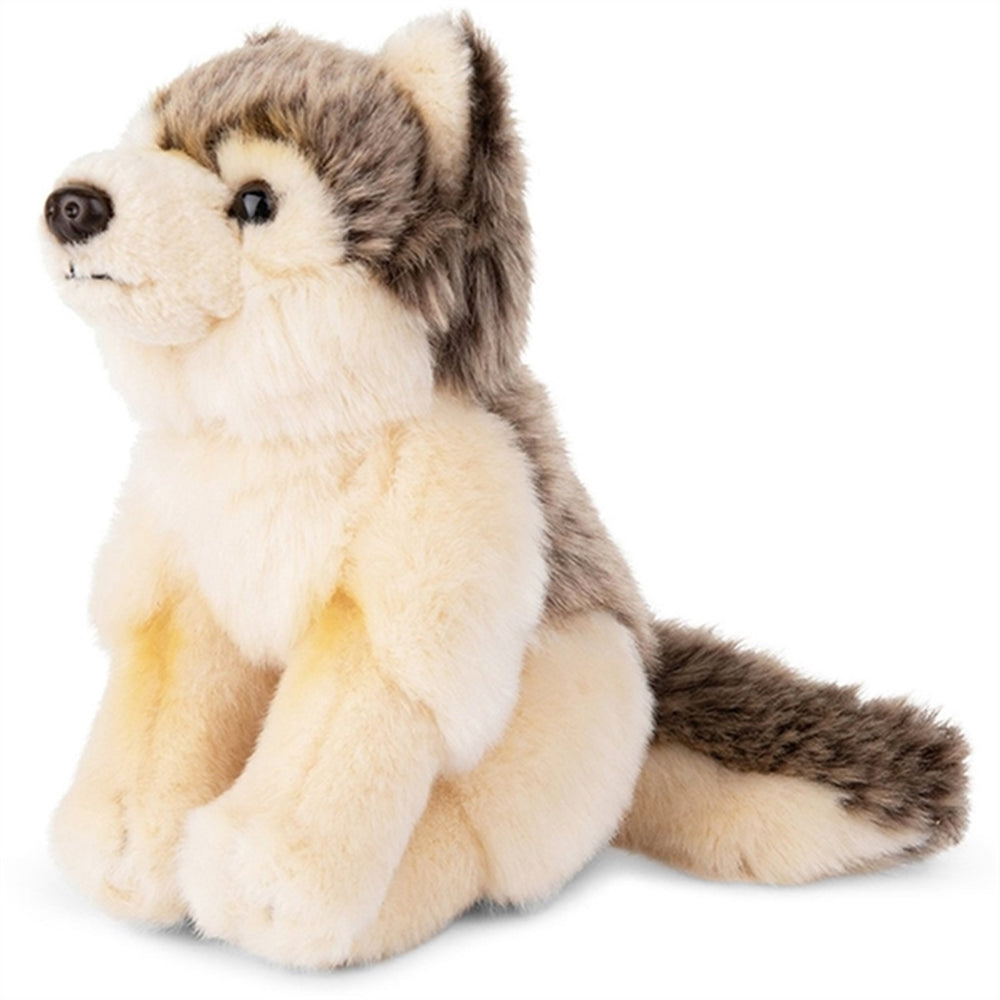 WWF Plush Ulv 15 cm - Bon Ton Toys → Luksusbaby.dk