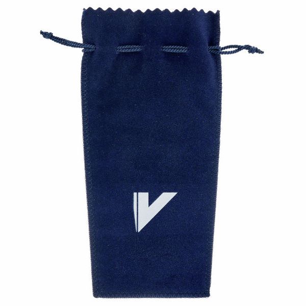 Vandoren Blue suede pouch