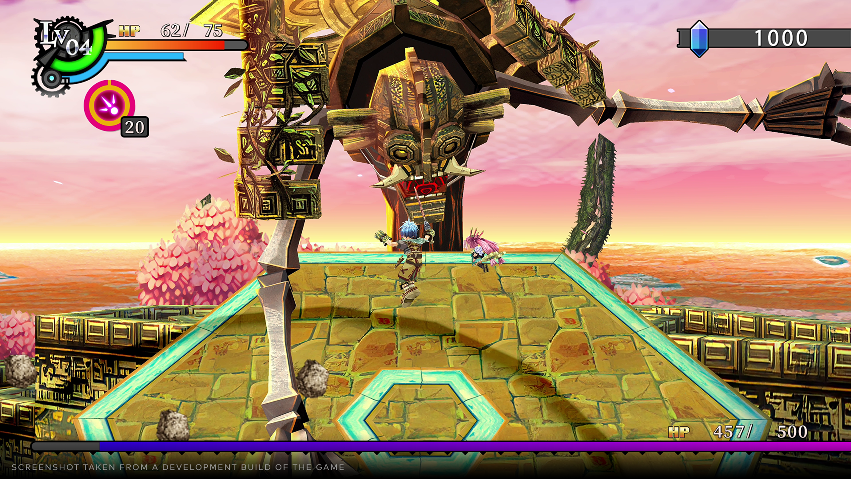 The Legend of Nayuta: Boundless Trails - Deluxe Edition- PlayStation 4