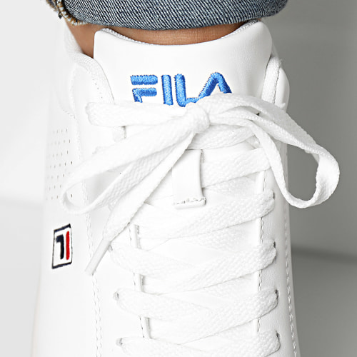 Baskets Crosscourt 2 FFM0002 White Prime Blue