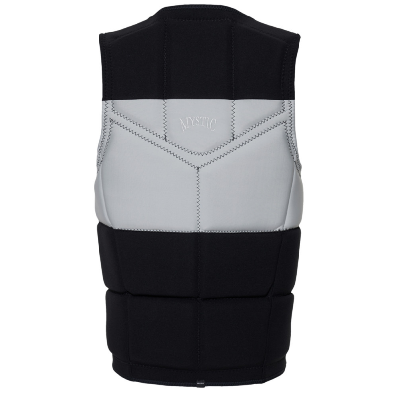 GILET IMPACT MYSTIC PEACOCK WAKEBOARD NOIR/BLANC