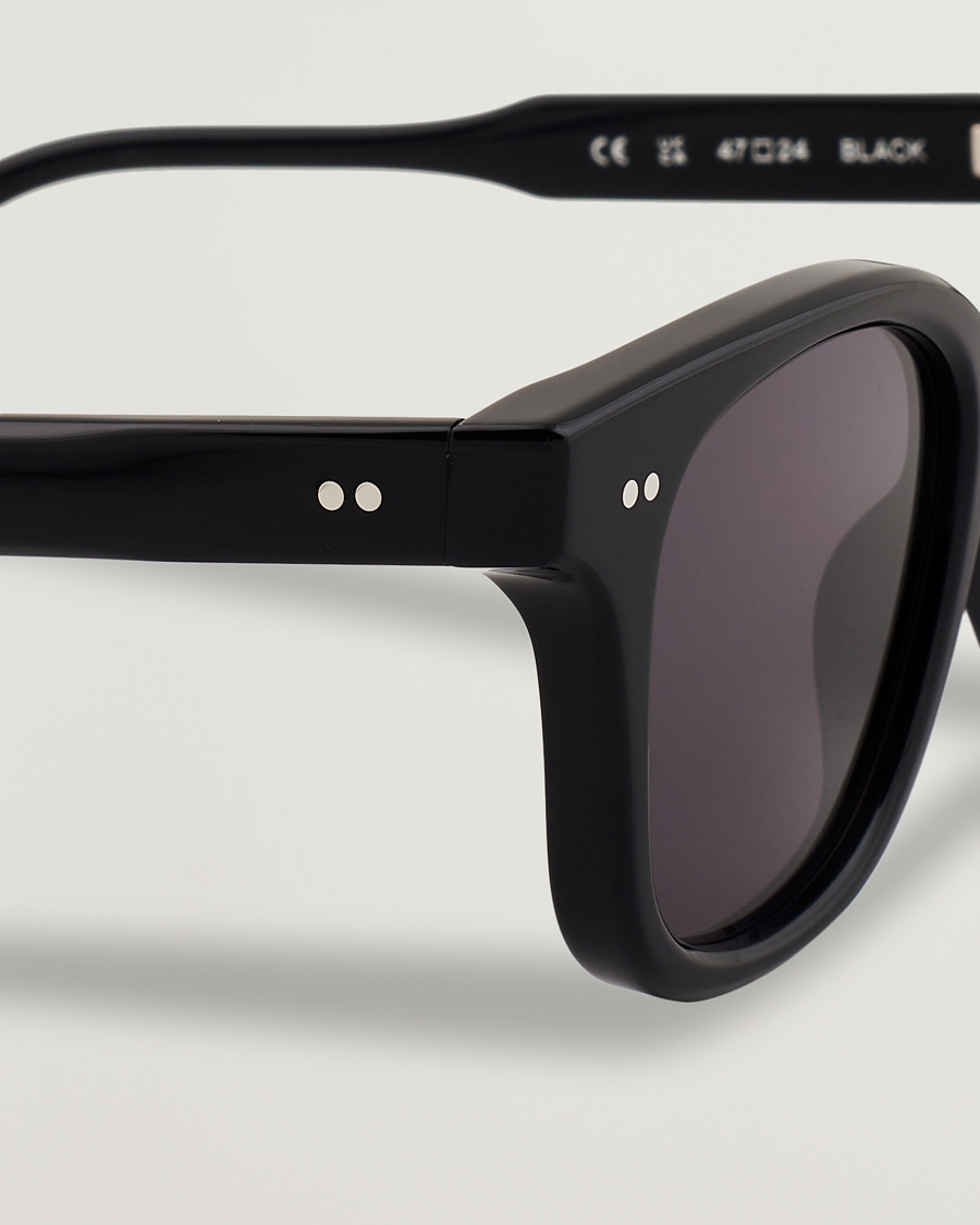 CHIMI 02 Sunglasses Black
