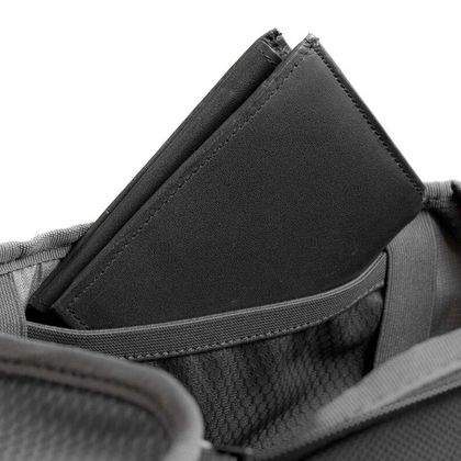 Sacoche réservoir SW-MOTECH PRO SPORT (12 à 17 litres) Universel - Noir