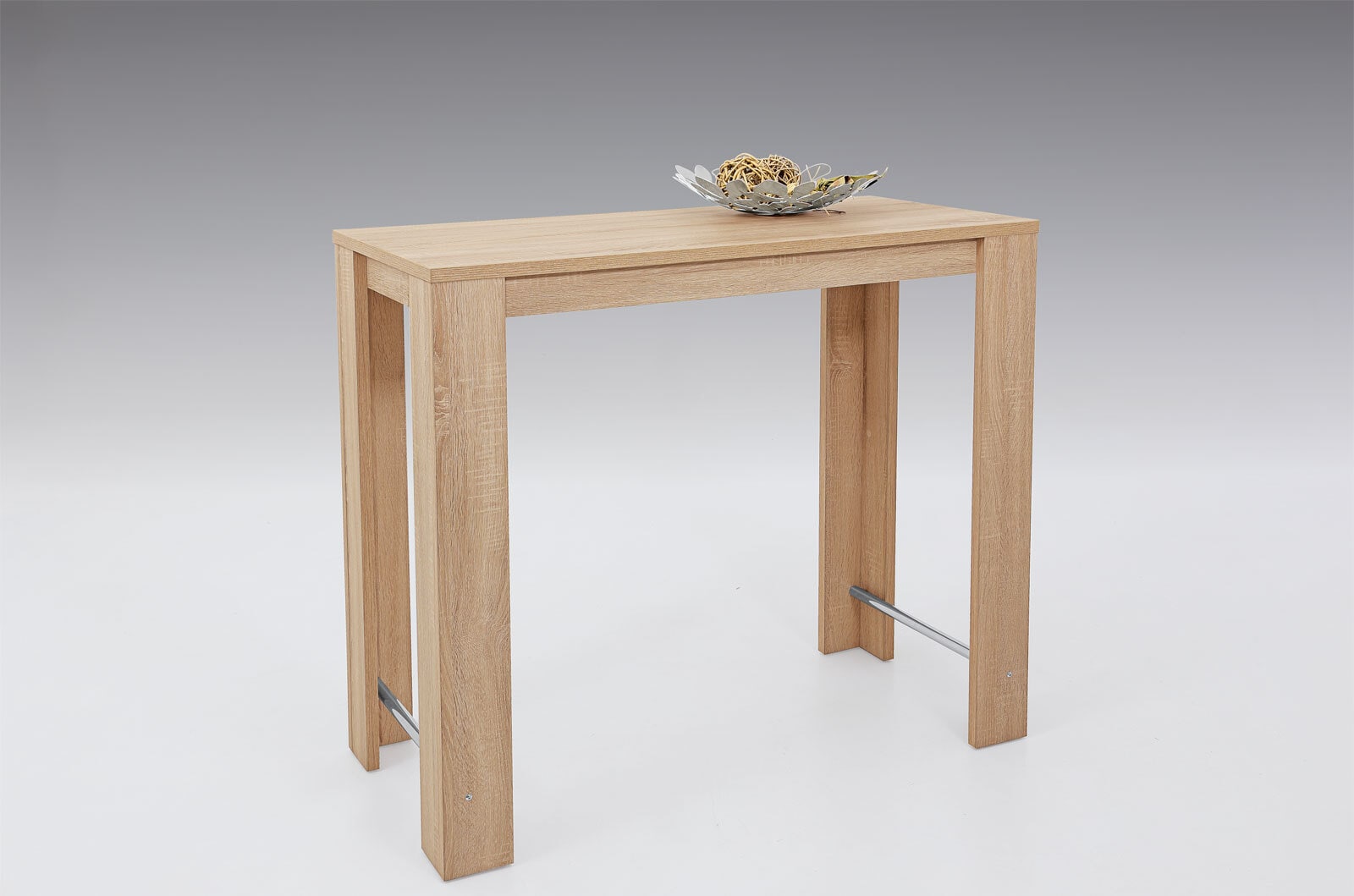 Bartisch FRIEDA 120 x 58 cm Sonoma Eiche