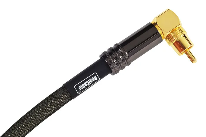 Real Cable SUB1801 (5 m) Câbles caisson de basses