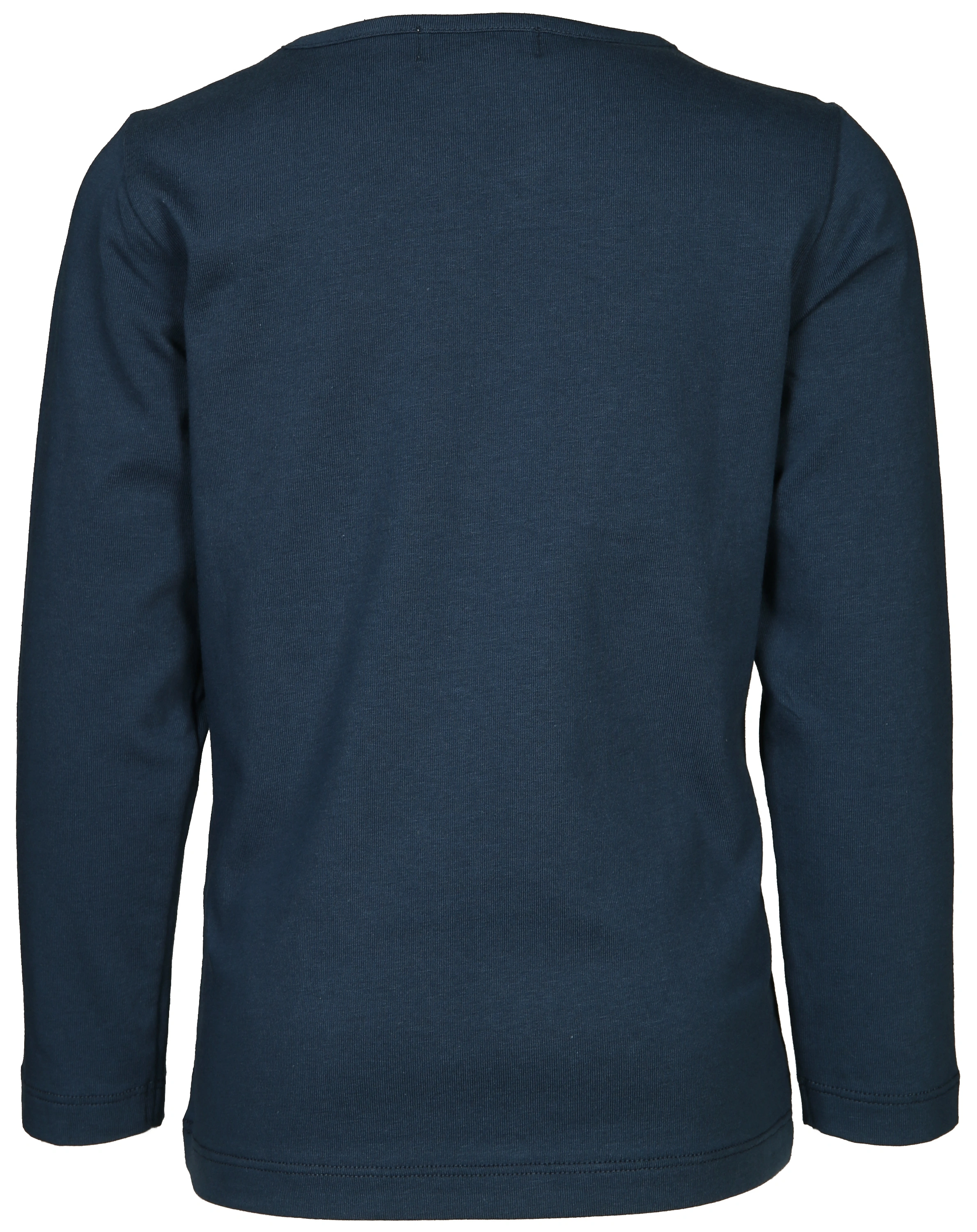 Langarmshirt UNICORN in dunkelblau