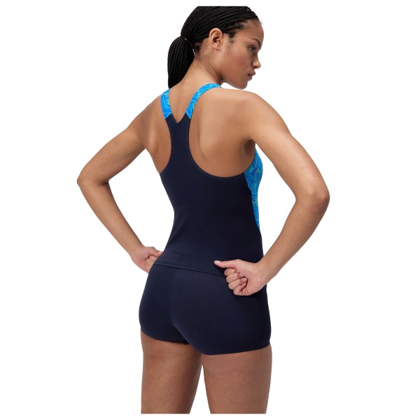 Speedo - Women's Hyperboom Splice Tankini Set - Tankini