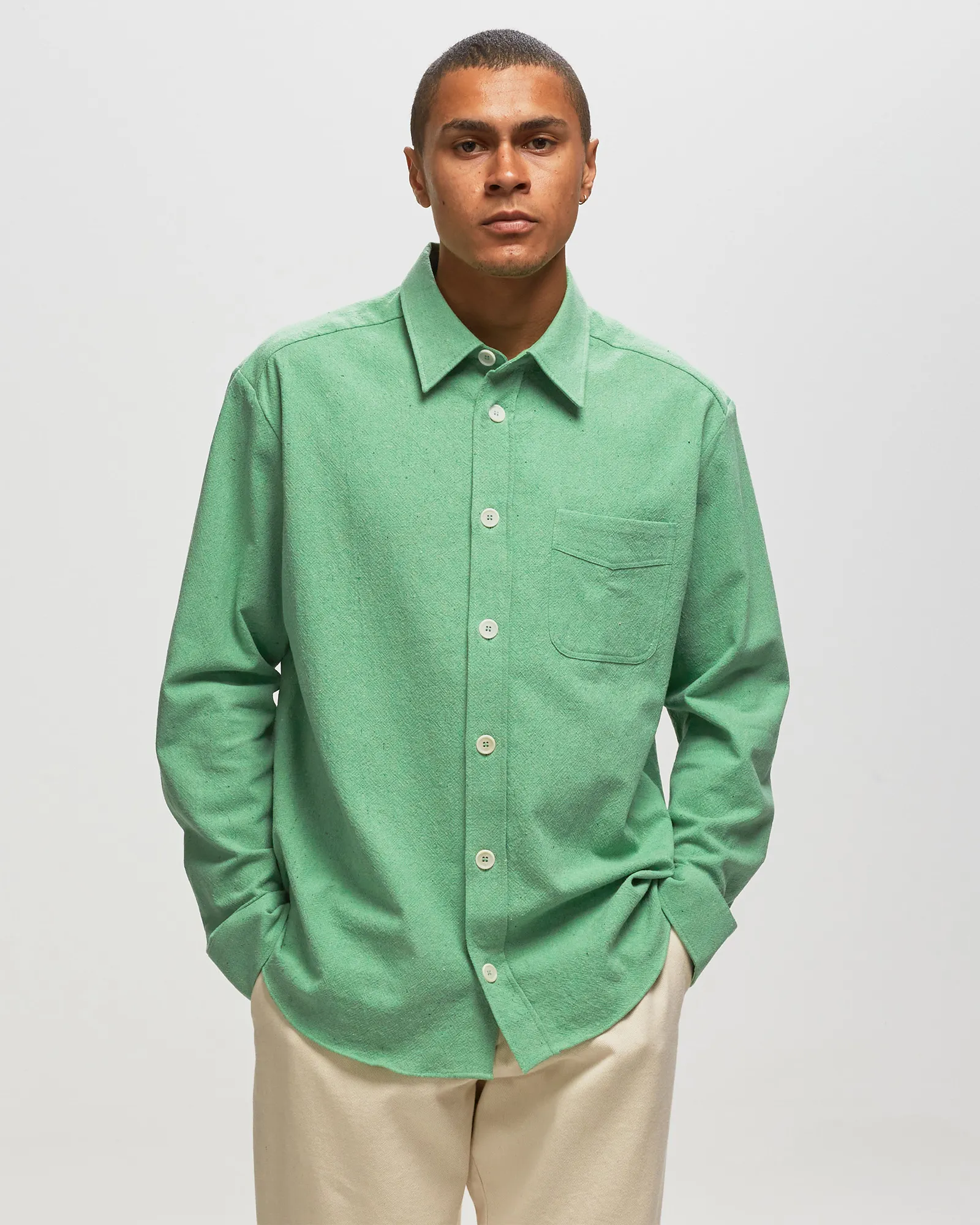 A.P.C. surchemise aston