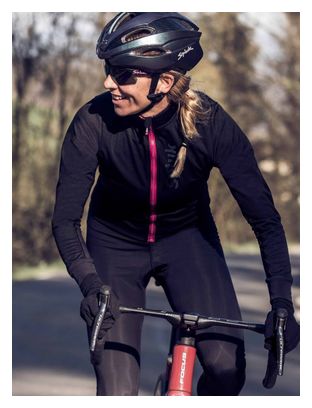 Veste Manches Longues Femme Spiuk Membrane Anatomic Noir/Rose