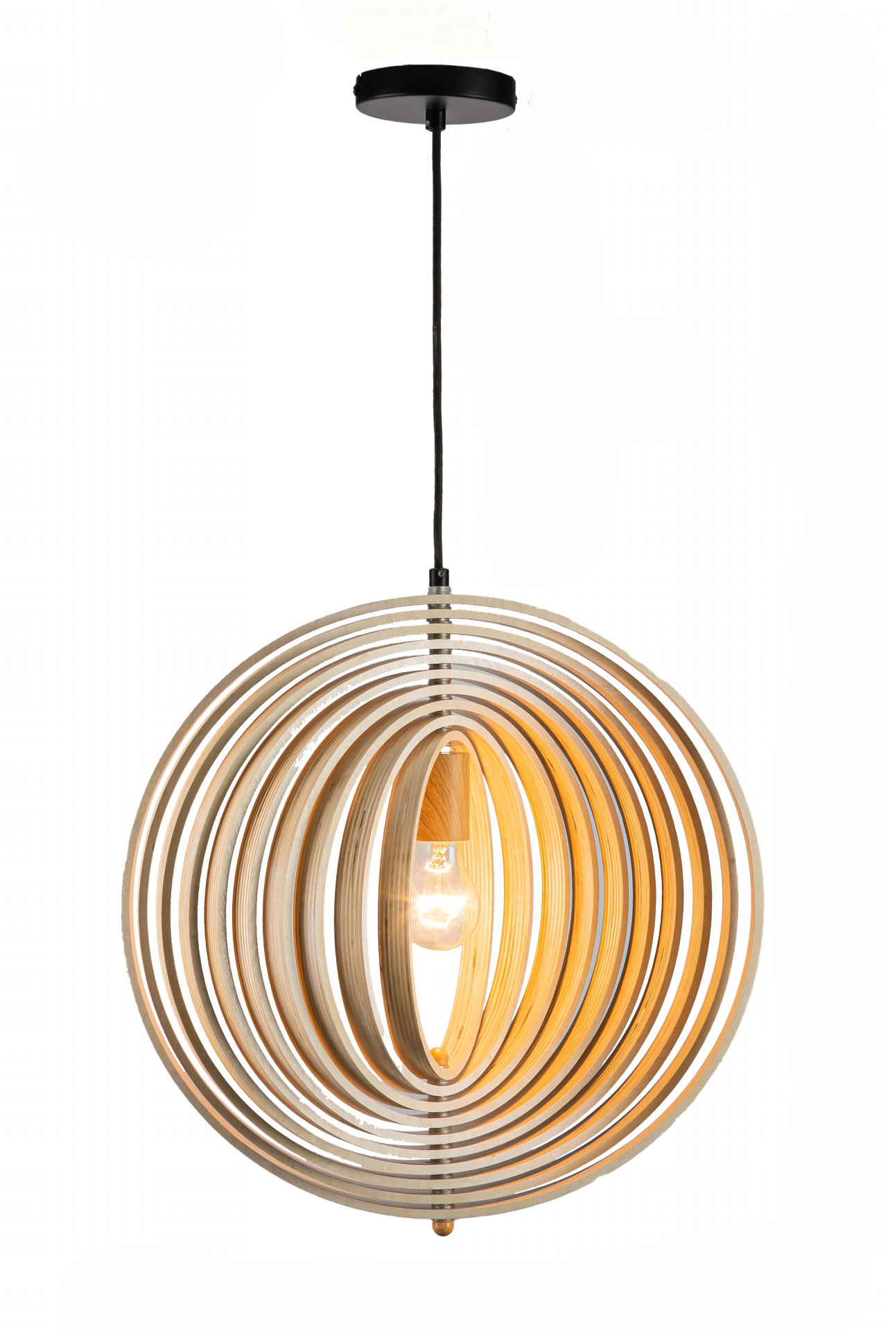 Hanglamp 05-HL4539-70 Woody  | ETH⌀43.5  cm