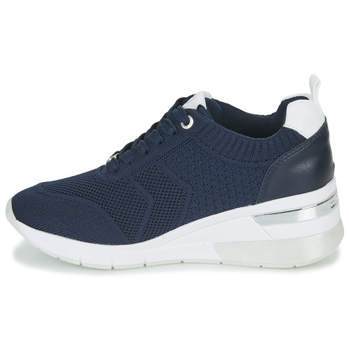 Tom Tailor - 5393808 - Marine / Blanc