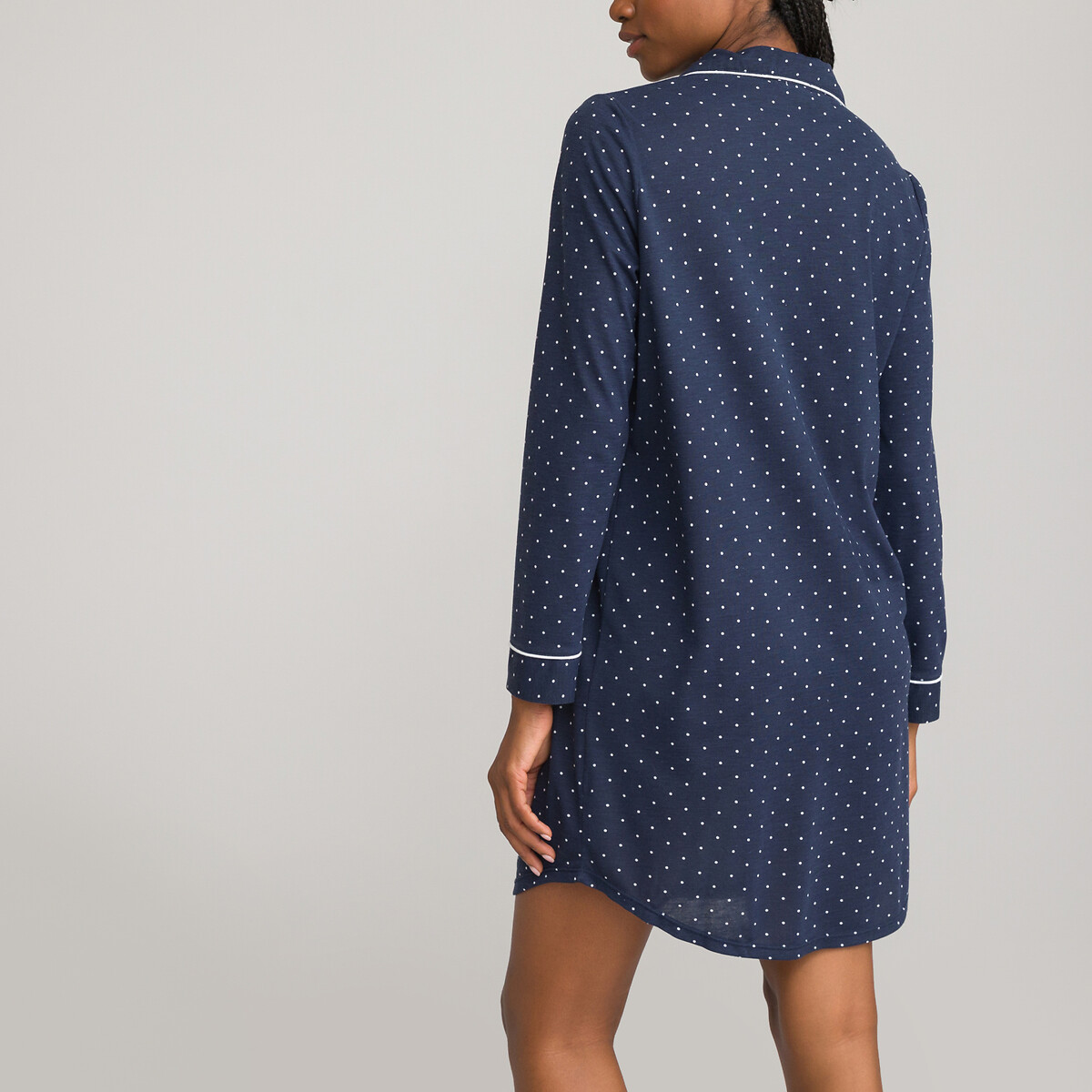 COLEÇÕES LA REDOUTE<br>Camisola em tricot