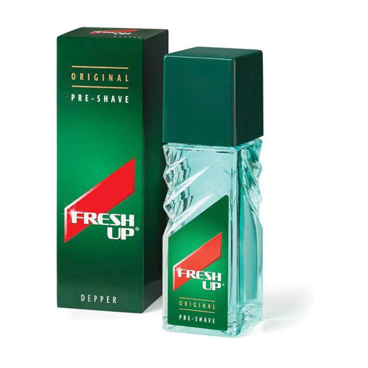 Fresh Up Original Pre-Shave Depper 100ml