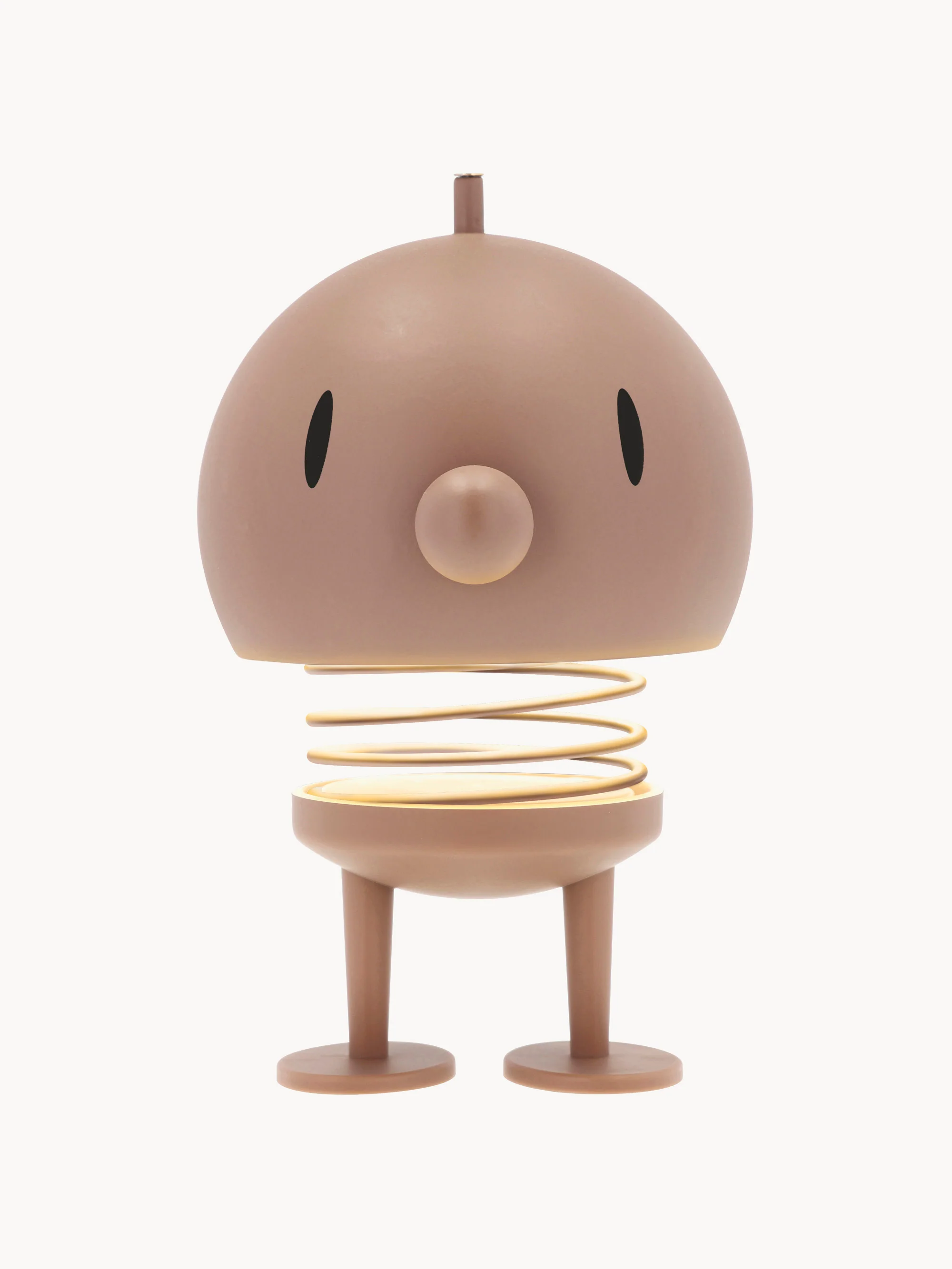 Draagbare LED-tafellamp Choco, dimbaar