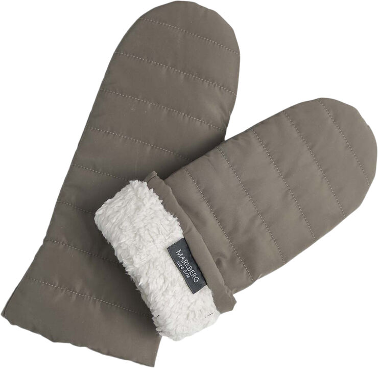 Markberg CelinaMBG Mitten Walnut