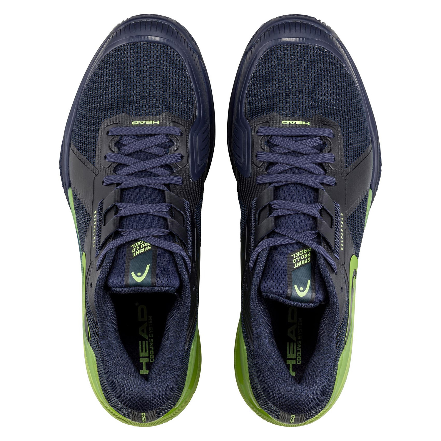 HEAD Sprint Pro 4.0 Padel Heren