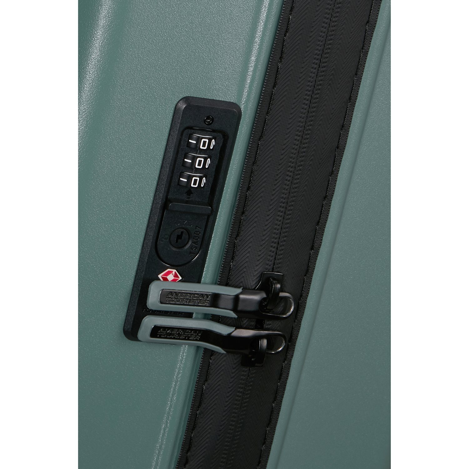 American Tourister Trailon Spinner 55/20 TSA dark forest