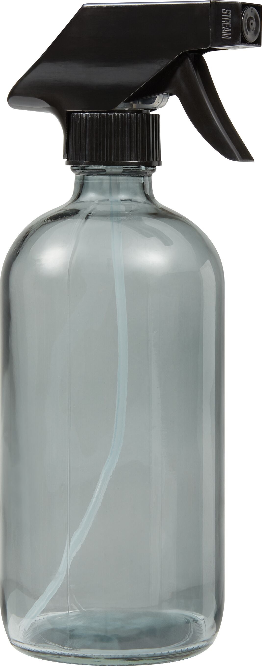 VAPO Sprühflasche - Grau / H: 17.0 cm