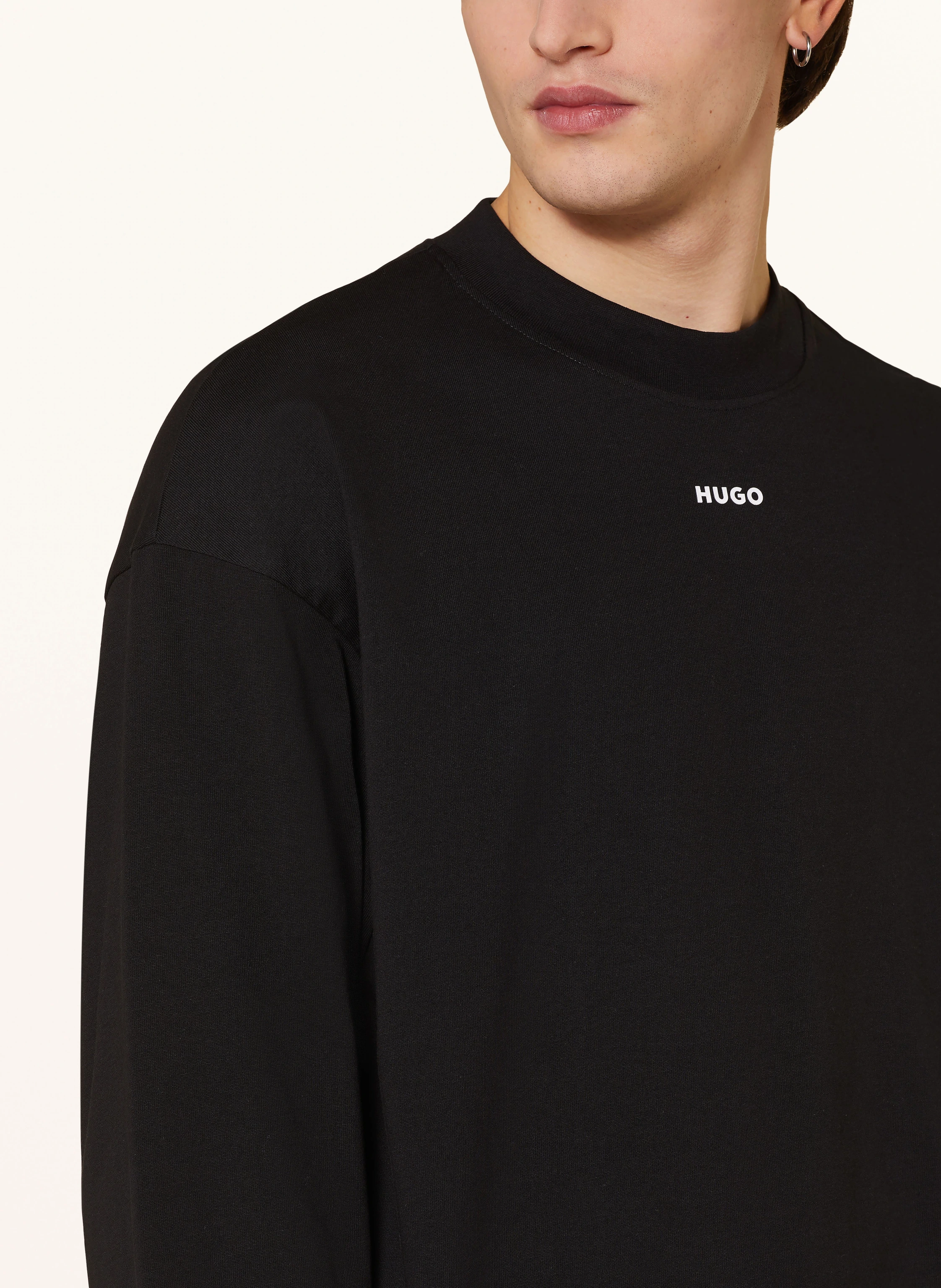 HUGO Longsleeve DAPOSO