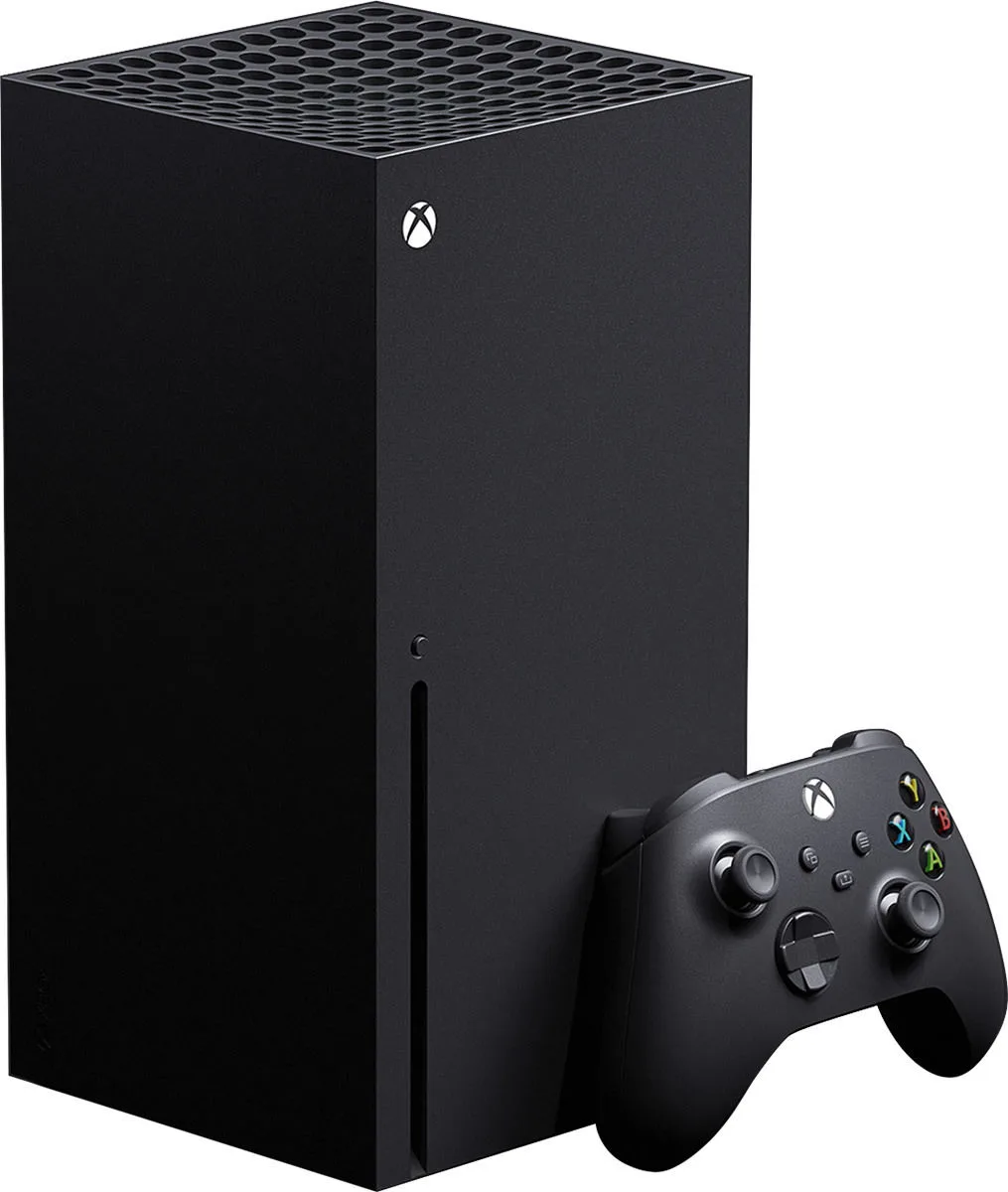 Microsoft Xbox Series X 1 To Consoles de jeux