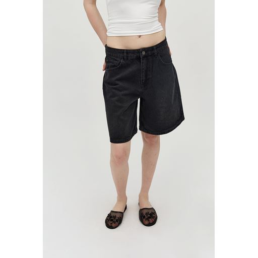 Global Funk Talina-G Shorts, Rebel Black, M