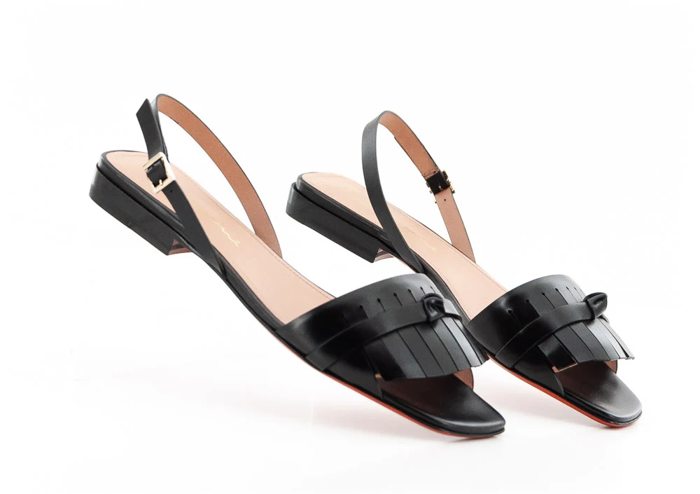 SANTONI - MERYL 59366 BGN NOIR