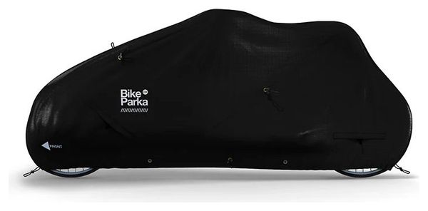 Housse de Protection BikeParka Cargo Noir
