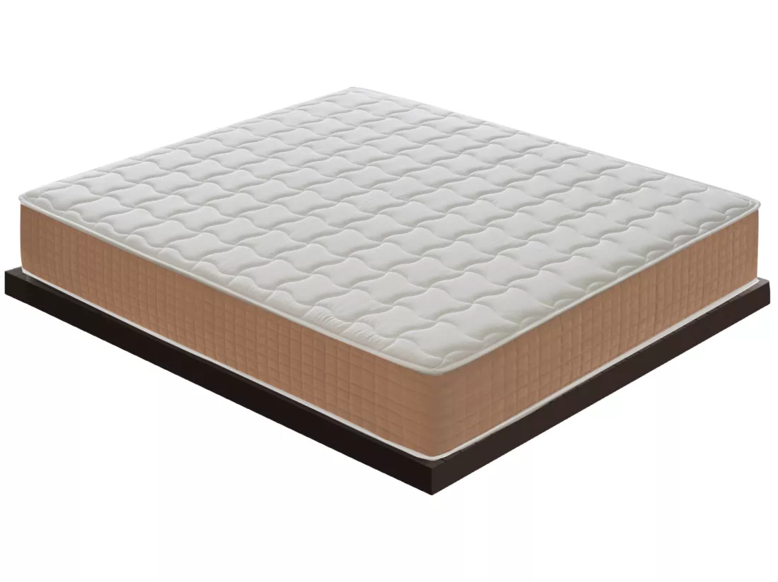 Matelas à mémoire de forme épaisseur avec 5 cm de mémoire modèle Supreme 140x190 cm