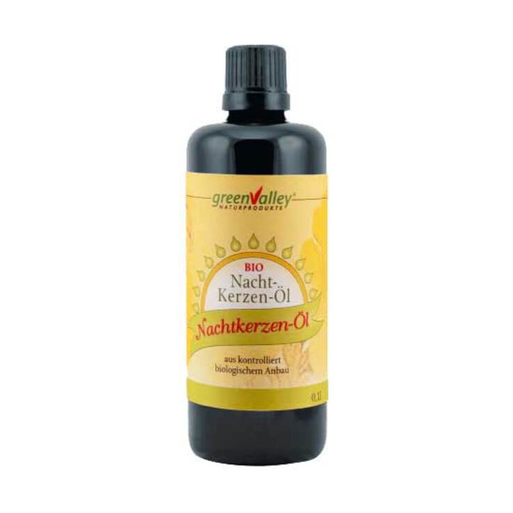 Nachtkerzenöl a.kontrolliert biolog.Anbau, 100 ml