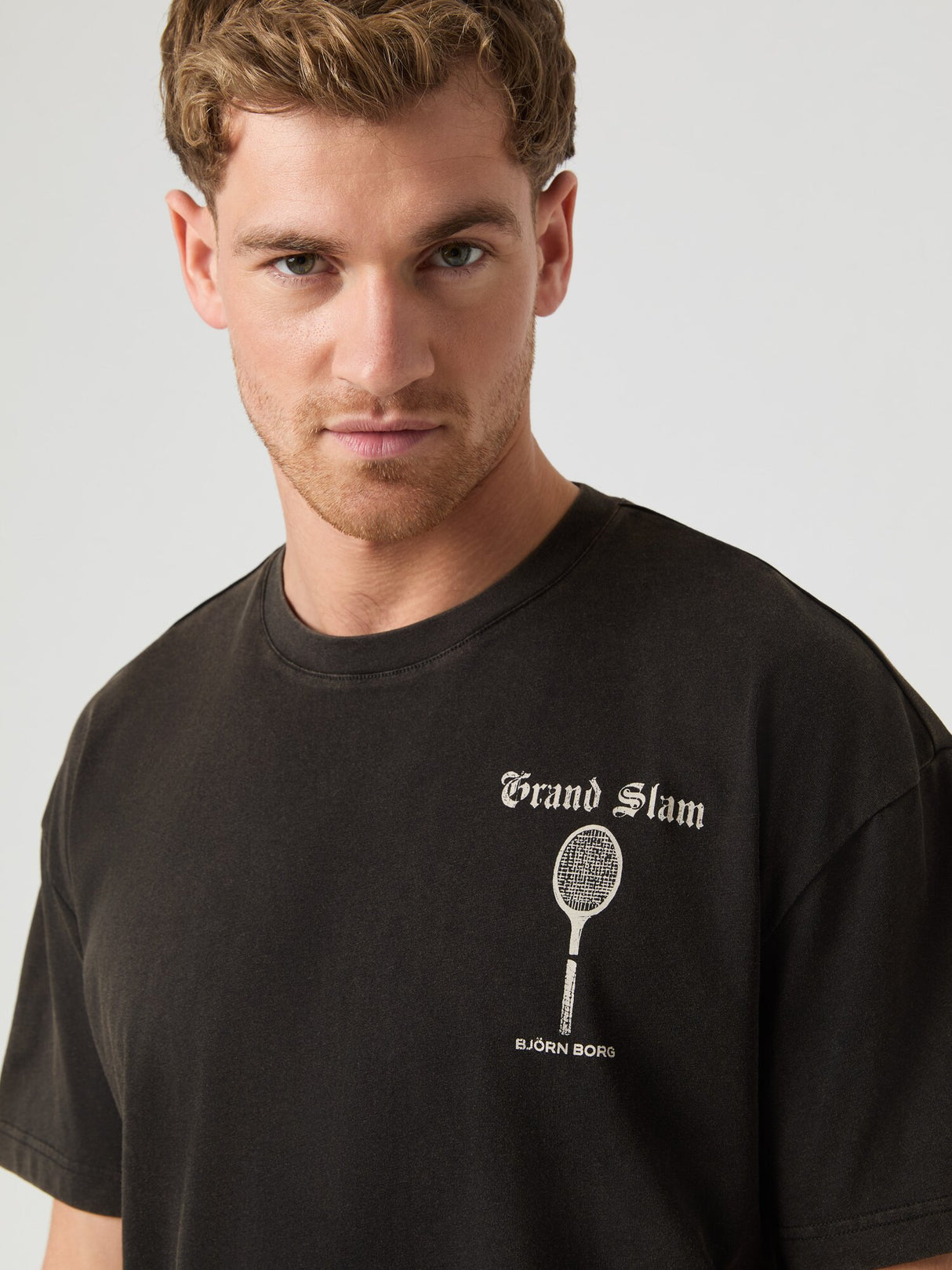 Björn Borg<br>ACE OVERSIZED T-SHIRT